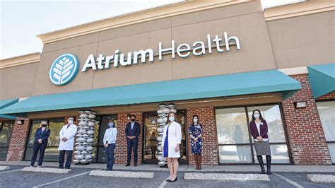 atrium health women's care charlotte ob/gyn